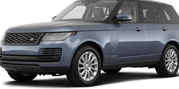 LAND ROVER RANGE ROVER 2020 SALGS2RU3LA593533 image LAND ROVER RANGE ROVER 2020 SALGS2RU3LA593533 image